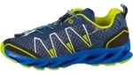 CMP Kids Altak Trail 30Q9674J12NE,30Q9674K12NE (36/cosmo-limeade) - Blau - 36