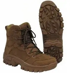 Trekking-Stiefel 6-Loch Coyote Tan Kn&ouml;chelhoch 40 - Hellbraun - 40