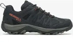 Merrell Accentor Sport 3 GORE-TEX&reg;, Black / Tangerine, 880 g - Schwarz - 46,5