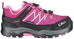 CMP Kinder Wanderschuh Rigel Low WP Trekking Shoes Violett 29 - Violett/Rosa - 29