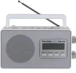 Panasonic RF-D10EG-W Radio DAB+ Wei&szlig; / Grau - Wei&szlig;