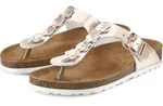 LASCANA Zehentrenner Sandale, Pantolette, offener Schuh, Sommerschuh,...