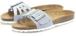 Elbsand Pantolette Sandale, Mule, offener Schuh, Sommerschuhe, Lederpantolette