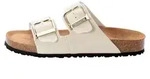 Tamaris Damen Pantolette, beige(nudepatent (253)), Gr. 36 - Beige - 36
