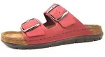 Rohde Damenschuhe Hausschuhe Pantolette Rot Freizeit, Schuhgr&ouml;&szlig;e:36 EU - Rot...
