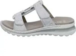 Damen Pantolette Tampa 36 - Wei&szlig; - 36