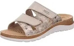 ROHDE BAVIERA Damen Pantolette in Beige, Gr&ouml;&szlig;e 36 - 36