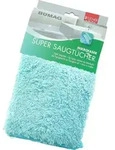 Ultimatives Mikrofaser-Saugtuch Set &ndash; 3er-Pack in Blau f&uuml;r makellose...