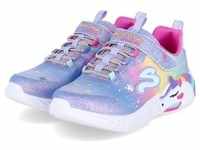 Skechers Schuhe Slights Unicorn Dreams, 302311LBLMT