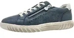 Romika Damenschuhe Schn&uuml;rschuhe Blau Freizeit, Schuhgr&ouml;&szlig;e:37 EU - Navy - 37