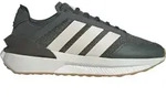 adidas Avryn Legend Ivy Wonder White Shadow Olive - EU 40 2/3 - Grau - 40 2/3