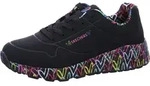 Skechers Skechers X Jgoldcrown: Uno Lite Sneakers Laag - Zwart - Maat 37 -...