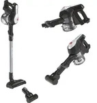 Hoover HF122BPT011 Staubsauger Akkustaubsauger Lithium Ionen XL