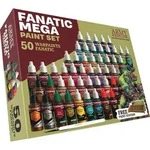 The Army Painter Warpaints Fanatic: Mega Set