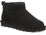 Schwarze Damenstiefel Shorty Black II Bearpaw-36 - Schwarz - 36