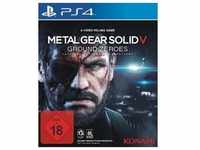 Metal Gear Solid 5 - Ground Zeroes