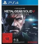 Metal Gear Solid 5 - Ground Zeroes