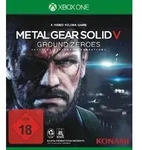 Metal Gear Solid 5 - Ground Zeroes
