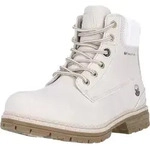 WHISTLER Stiefel Lasti mit Schn&uuml;rung und Allwetterprofil 8873 Off White 38 - Wei&szlig; -
