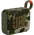 JBL Lautsprecher GO 4 camouflage - Gr&uuml;n