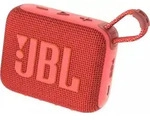 JBL Go 4 Tragbarer Mono-Lautsprecher Rot 4,2 W - Rot