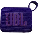 JBL Go 4 BT-Lautsprecher lila - Violett