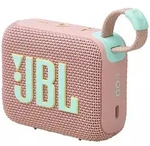JBL Go 4 Tragbarer Mono-Lautsprecher Pink 4,2 W - Rosa