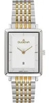 Dugena - 4461076 - Armbanduhr - Damen - Quarz - Sienna - Wei&szlig;
