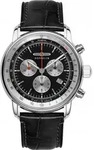 Zeppelin LZ 14 Marine 8888-2 quartz watch - Schwarz