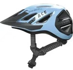 ABUS Stadthelm Urban-I 3.0 ACE - sportlicher Fahrradhelm mit LED-R&uuml;cklicht,