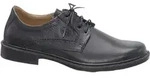 Jomos Milano Halbschuh Schwarz - Schwarz - 41