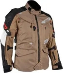 Leatt Jacke ADV MultiTour 7.5 V24 braun-schwarz-grau S - Schwarz/Braun/Wei&szlig; - 168