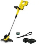 K&auml;rcher Akku-Rasentrimmer Akku-Rasentrimmer LTR 3-18 Dual Battery Set, 18 V