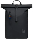 GOT BAG Rolltop Lite 2.0 Backpack Black - Schwarz