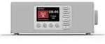 Hama DR2002BT, Pers&ouml;nlich, Digital, DAB, DAB+, FM, 10 W, TFT, 10,9 cm (4.3") - Wei&szlig;