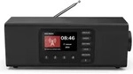Hama Digitalradio DR2002BT, FM/DAB+/Bluetooth&reg; - Schwarz