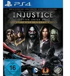 Injustice: G&ouml;tter unter uns (Ultimate Edition)