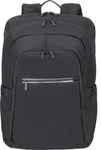 Rivacase 7569 Laptop Rucksack 17,3 ECO schwarz - Schwarz