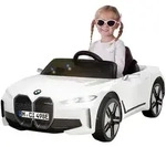 Actionbikes Motors Kinder Elektro Auto BMW i4 | Kinderfahrzeug - Elektroauto mit