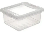keeeper BASIXX 1,7 L 19,5 x 16,5 x 8,5 cm - Transparent