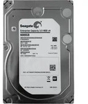 Seagate Constellation ST6000NM0024, 6 TB, 7200 RPM, 128 MB, 3.5", Serial ATA III