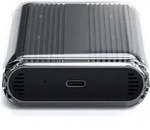 Satechi USB4 NVMe SSD Pro, SSD-Geh&auml;use, M.2, 40 Gbit/s, USB Anschluss, Grau,