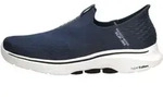 Skechers Go Walk 7 - Easy On 2 Sportief - Blauw - Maat 39.5 - 39,5