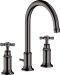HansGrohe 16513330, HansGrohe 3-Loch Waschtischarmatur AXOR MONTREUX 180 DN 15 m ZAG