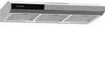 Klarstein Contempo 90 Unterbau-Dunstabzugshaube, 90-cm-Dunstabzugshaube...