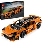 LEGO Technic Lamborghini Hurac&aacute;n Tecnica Orange Set, Sportwagen-Spielzeug f&uuml;r
