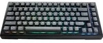 Ducky Tinker 75 Gaming-Tastatur RGB - Schwarz