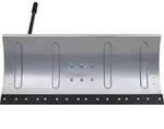 vidaXL Schneeschild f&uuml;r Rasentraktor 100 cm