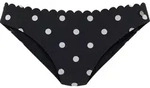 LASCANA Bikini-Hose Jada schwarz-wei&szlig; Gr&ouml;&szlig;e 32 - Schwarz/Wei&szlig; - 32