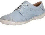Josef Seibel Fergey 20 - Skyblau Kombi Leder Gr&ouml;&szlig;e: 37 Normal - Blau - 37